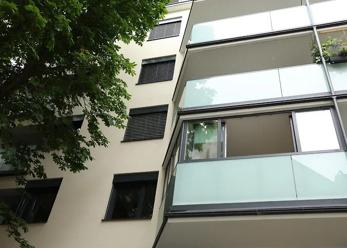 Mb & Free Parking Apartamento Viena