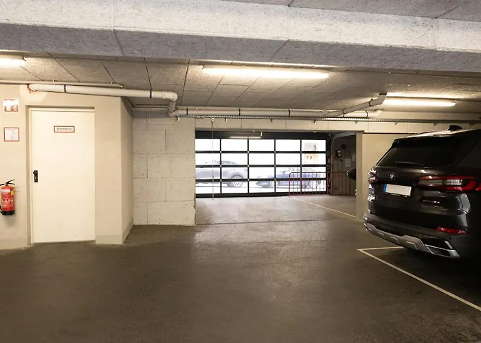 Apartamento Mb & Free Parking