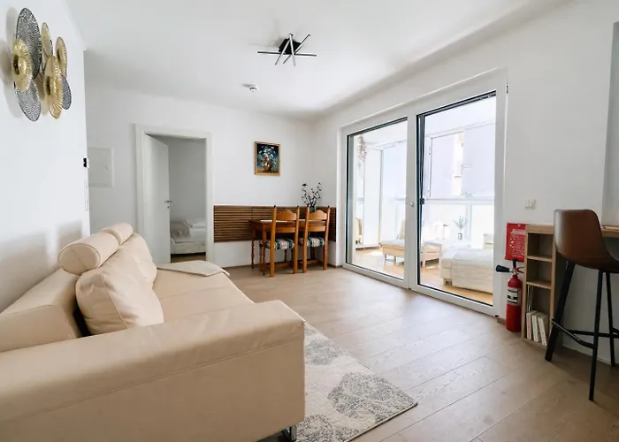 Apartamento Mb & Free Parking