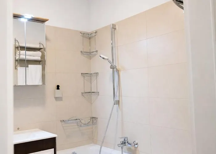 Apartamento Mb & Free Parking